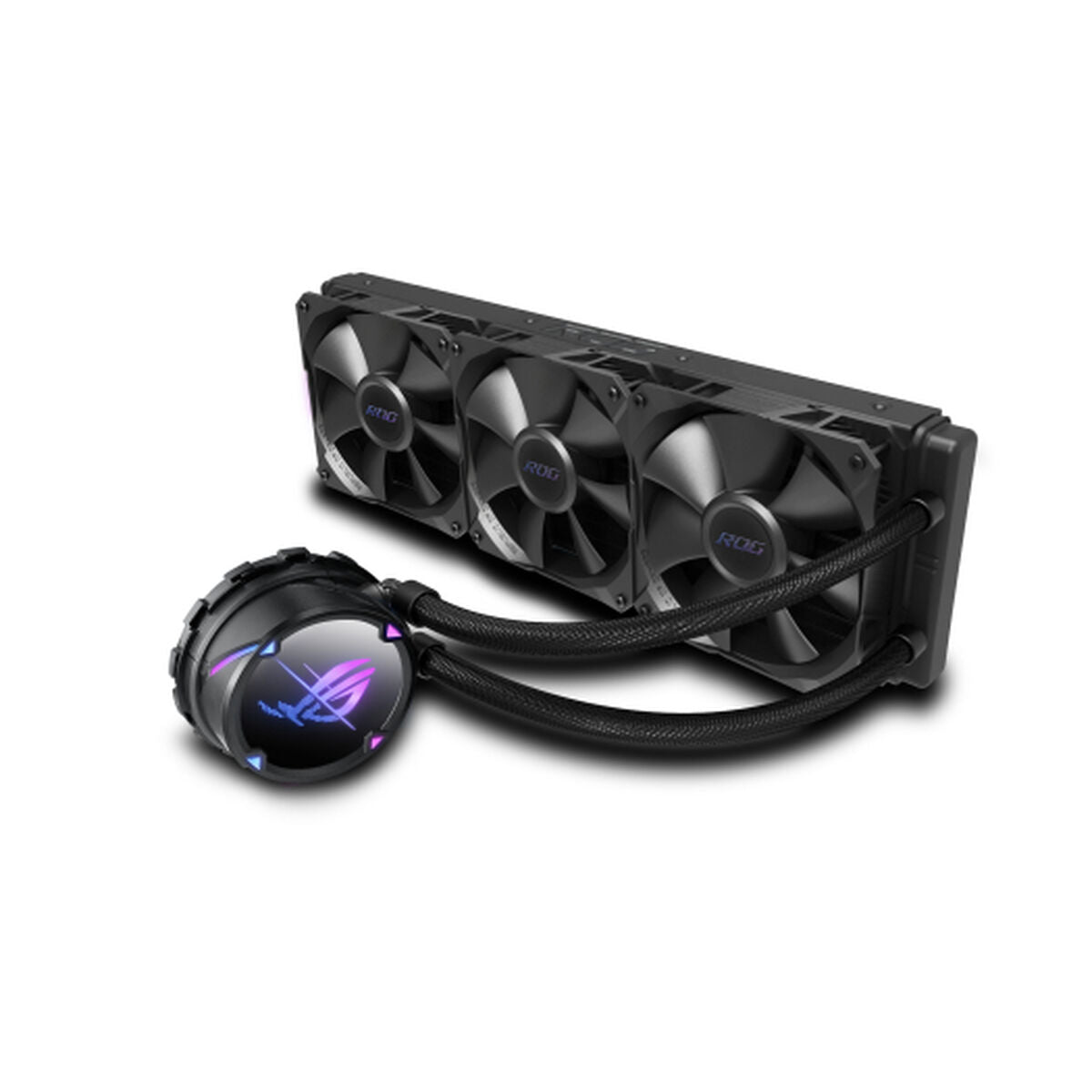 Portable cooler Asus ROG STRIX LC II 360