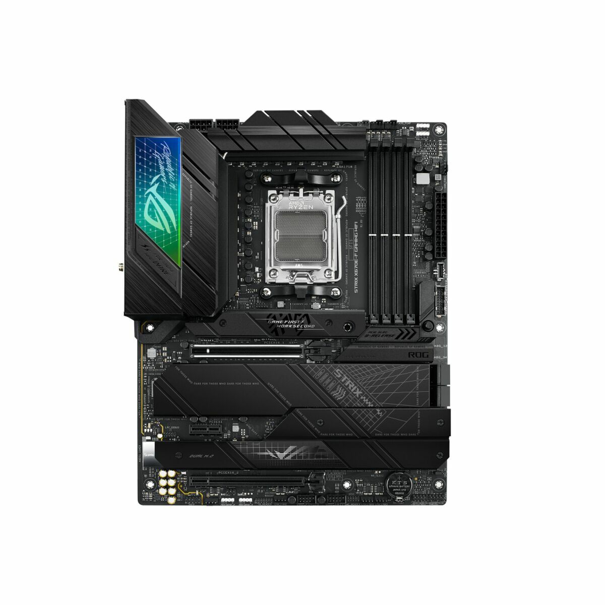 Motherboard Asus ROG STRIX X670E-F 128GB