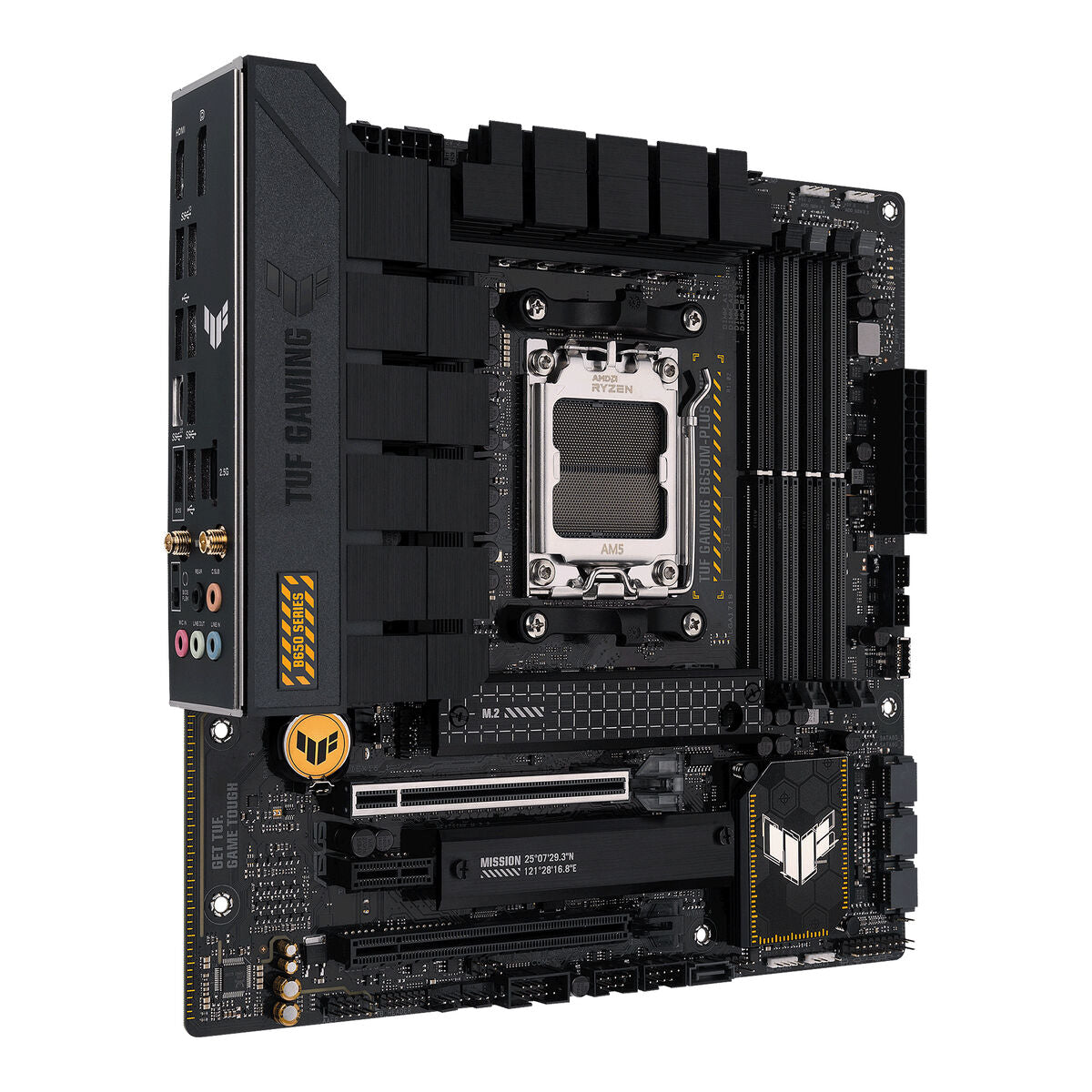 Motherboard Asus 90MB1BF0-M0EAY0                 AMD AM5 AMD B650 Intel Wi-Fi 6