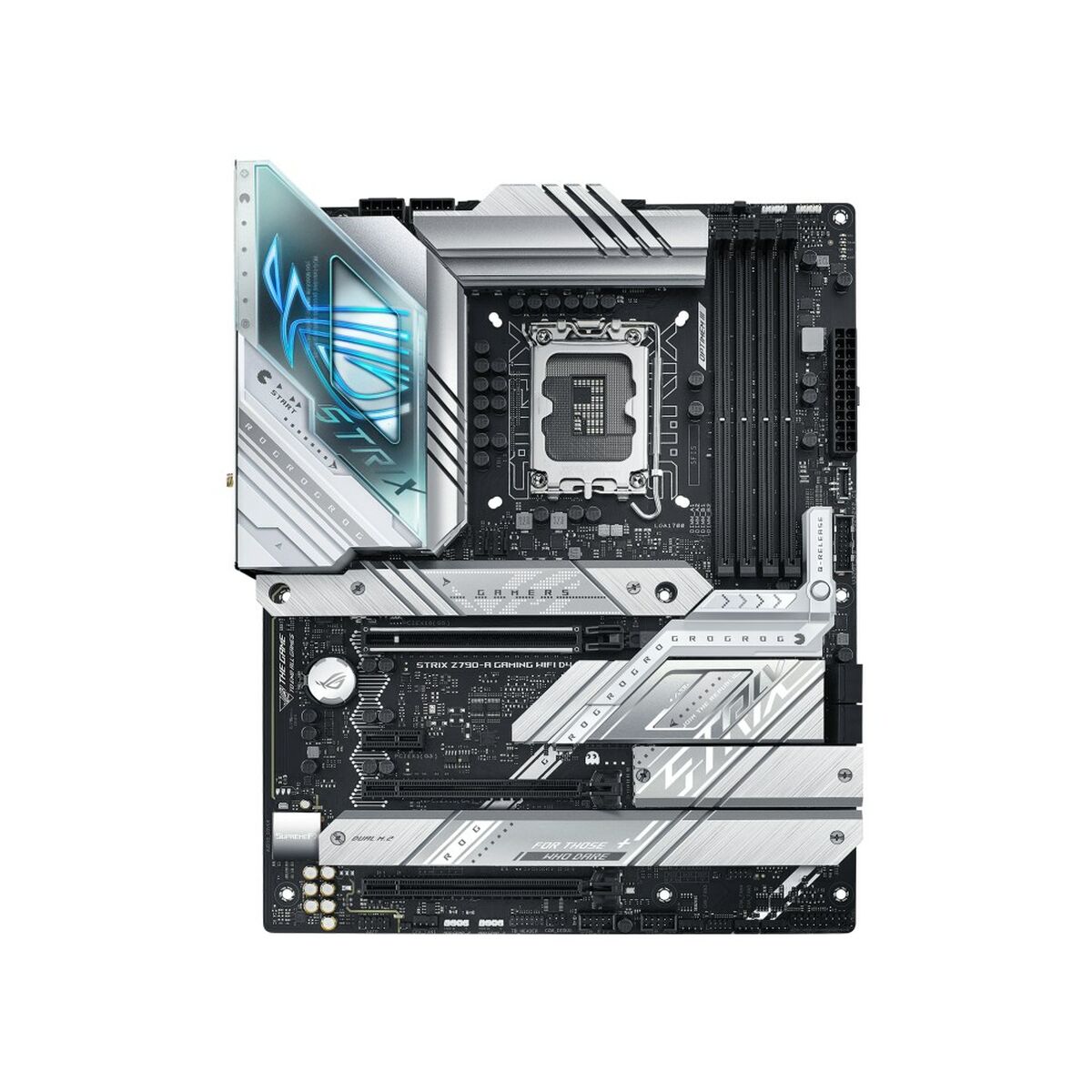 Motherboard Asus ROG STRIX Z790-A GAMING WIFI D4