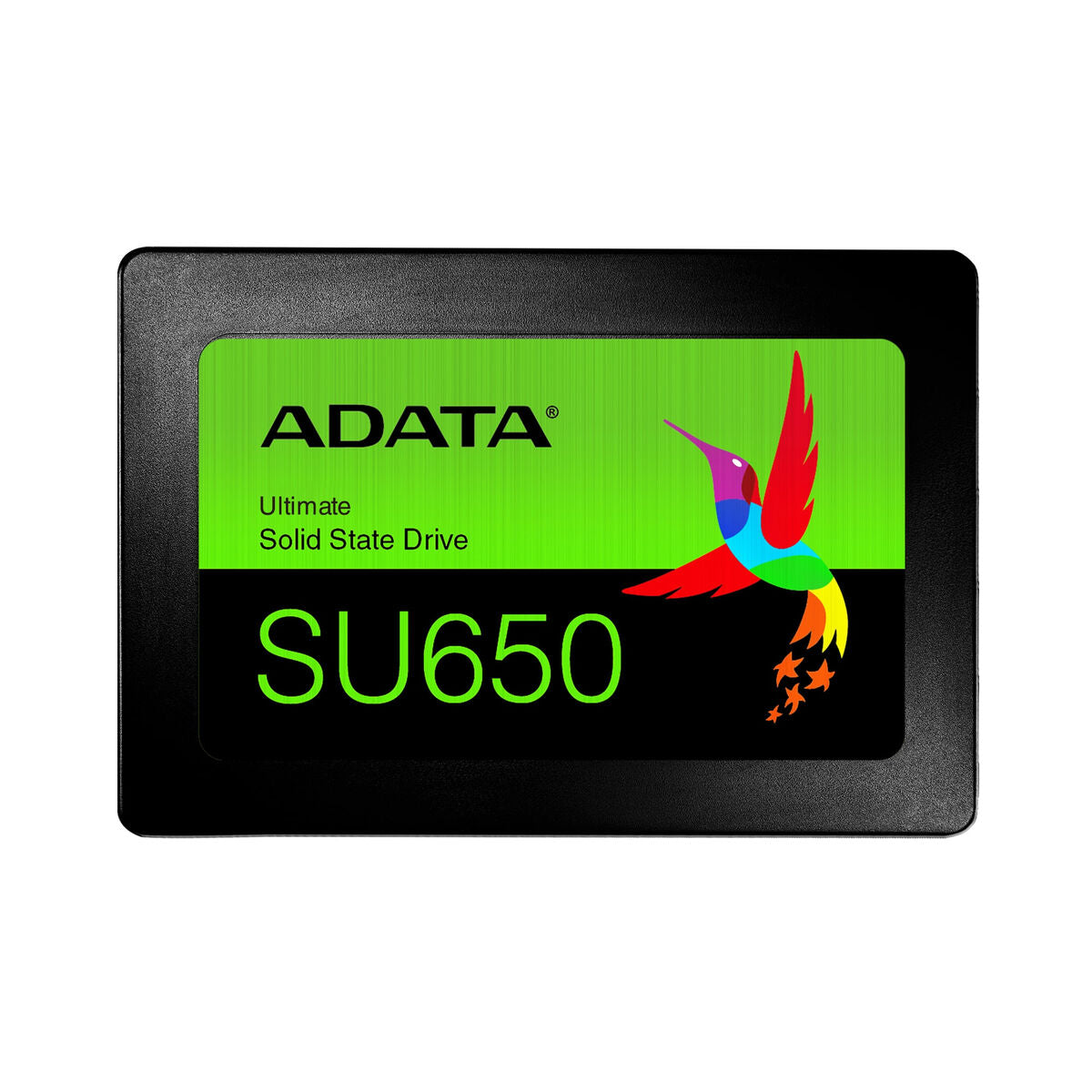 Festplatte Adata Ultimate SU650 256 GB SSD