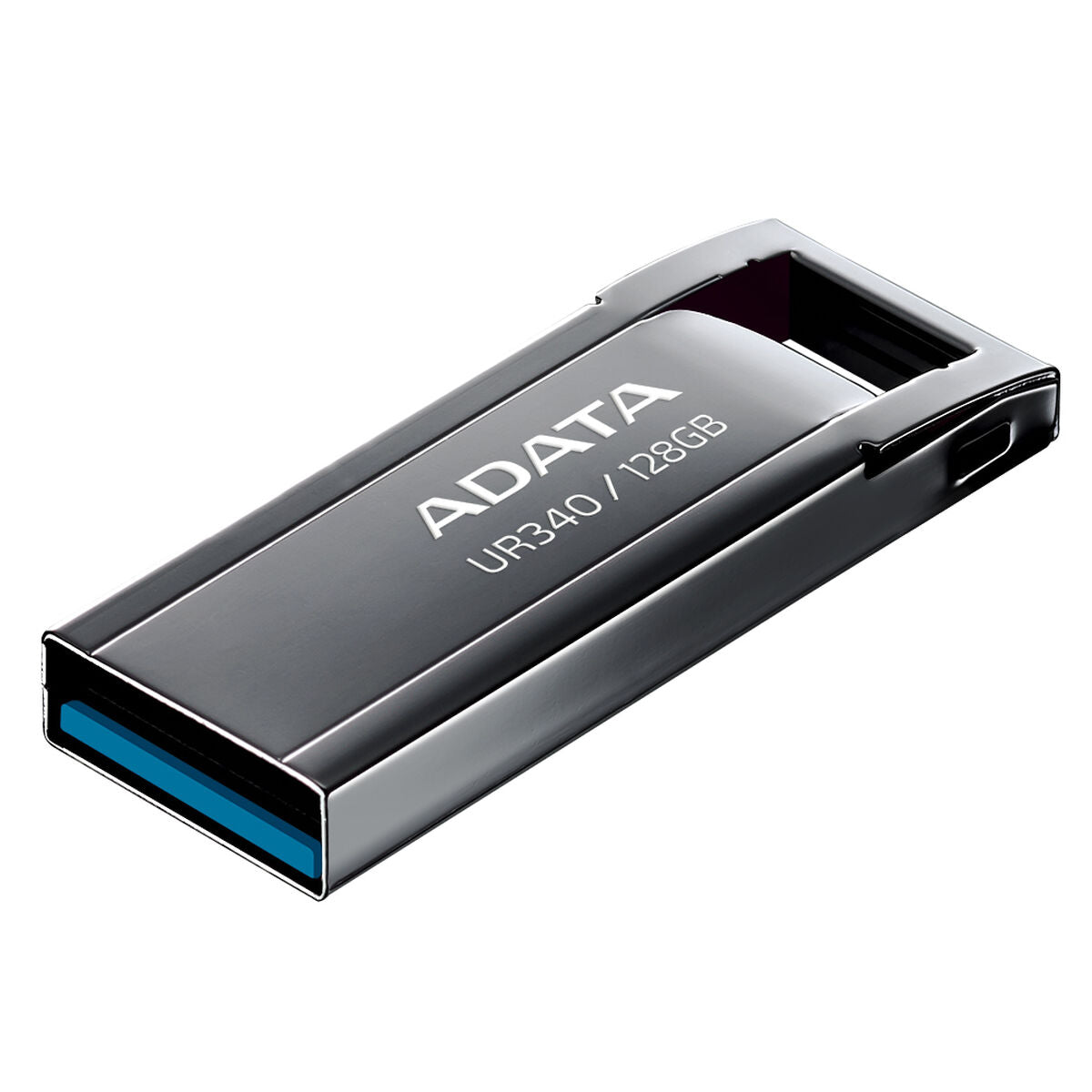 USB Pendrive Adata UV340 Schwarz 128 GB