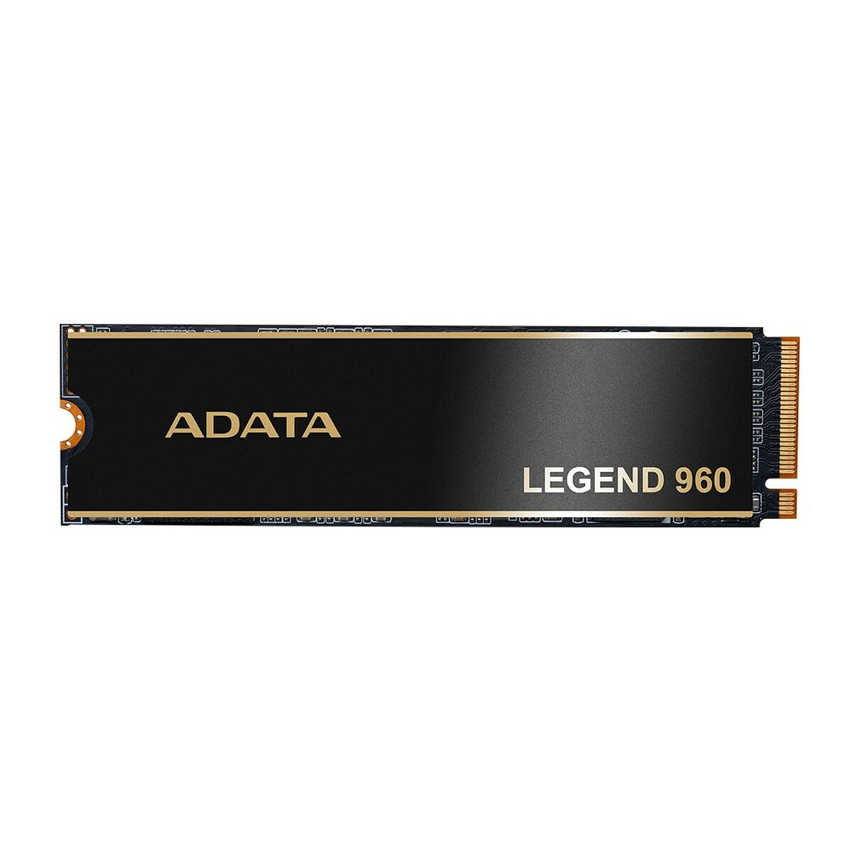 Hard drive Adata LEGEND 960 4TB SSD