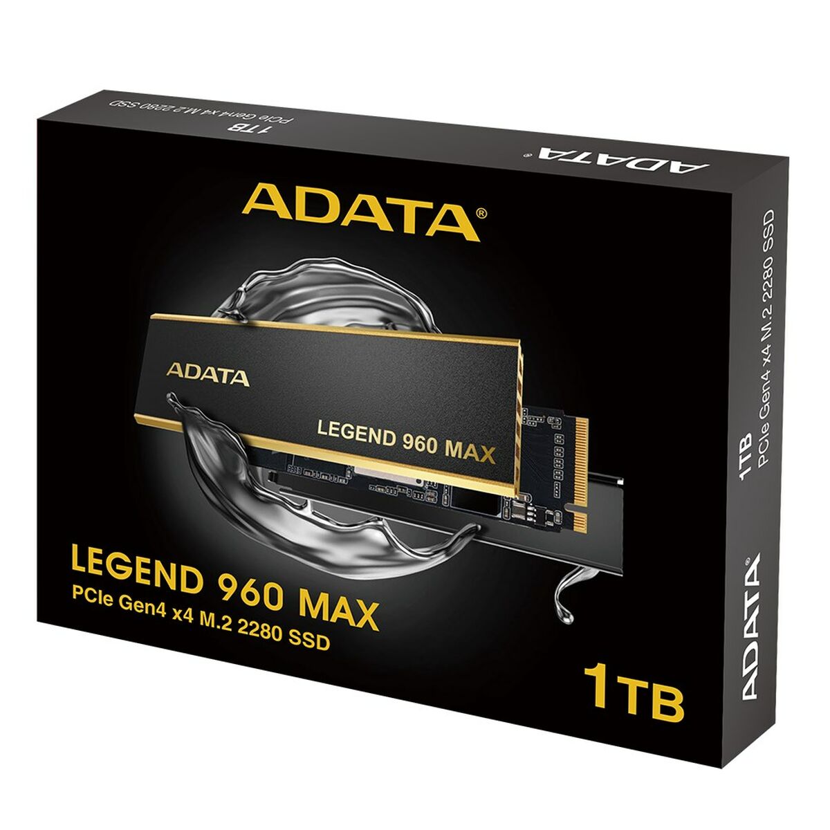 Hard drive Adata LEGEND 960 MAX Gaming 1TB SSD