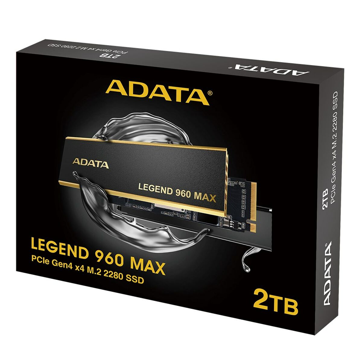 Hard drive Adata Legend 960 Max Gaming 2TB SSD