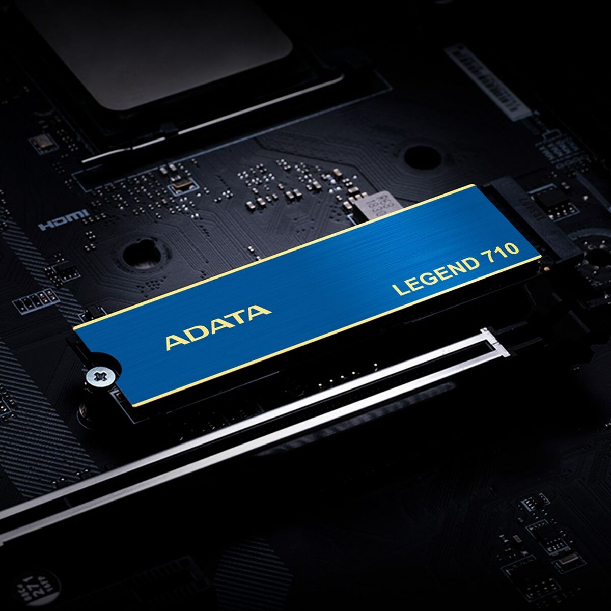 Festplatte Adata Legend 710 256 GB SSD