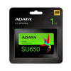 Hard drive Adata SU650 1TB SSD