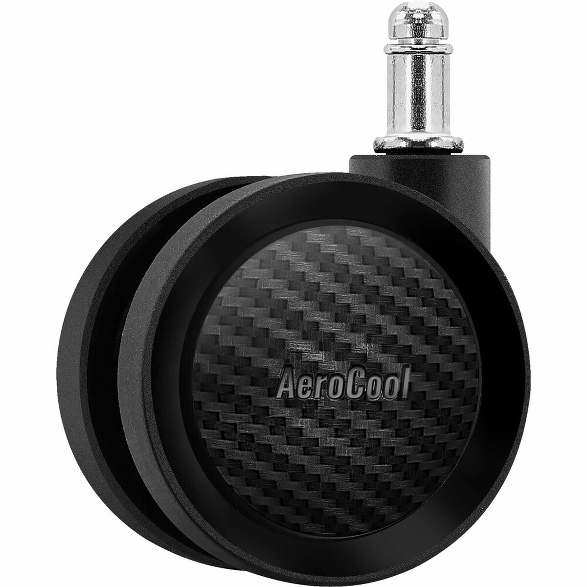 Gaming-Stuhl Aerocool AEROCROWN-ASH-GREY Grau Schwarz