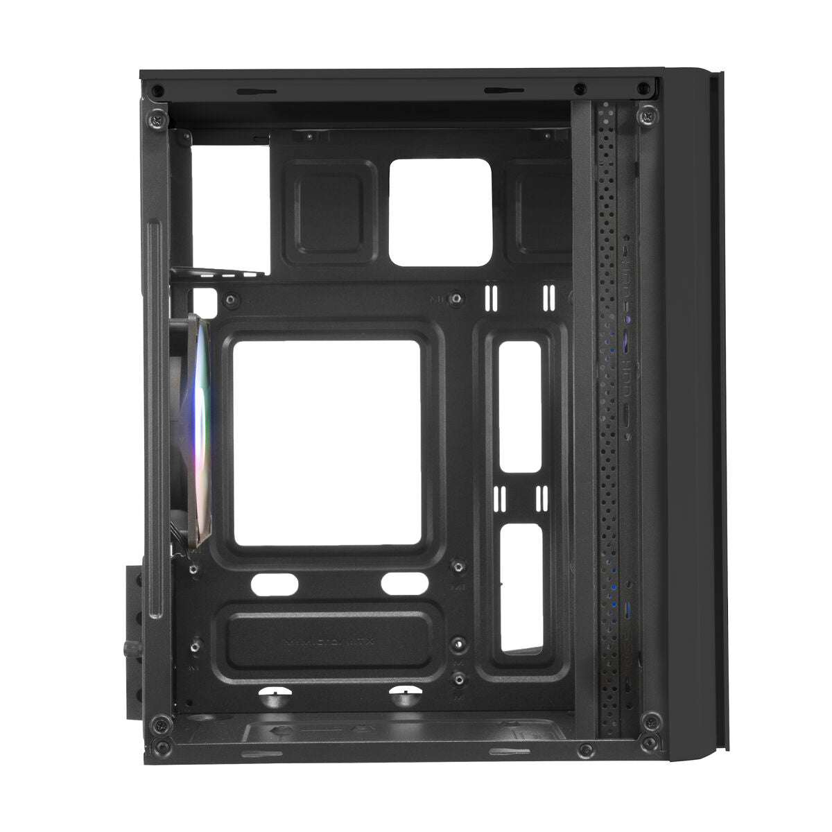 ATX Micro Case Mars Gaming MC300 Black RGB mATX