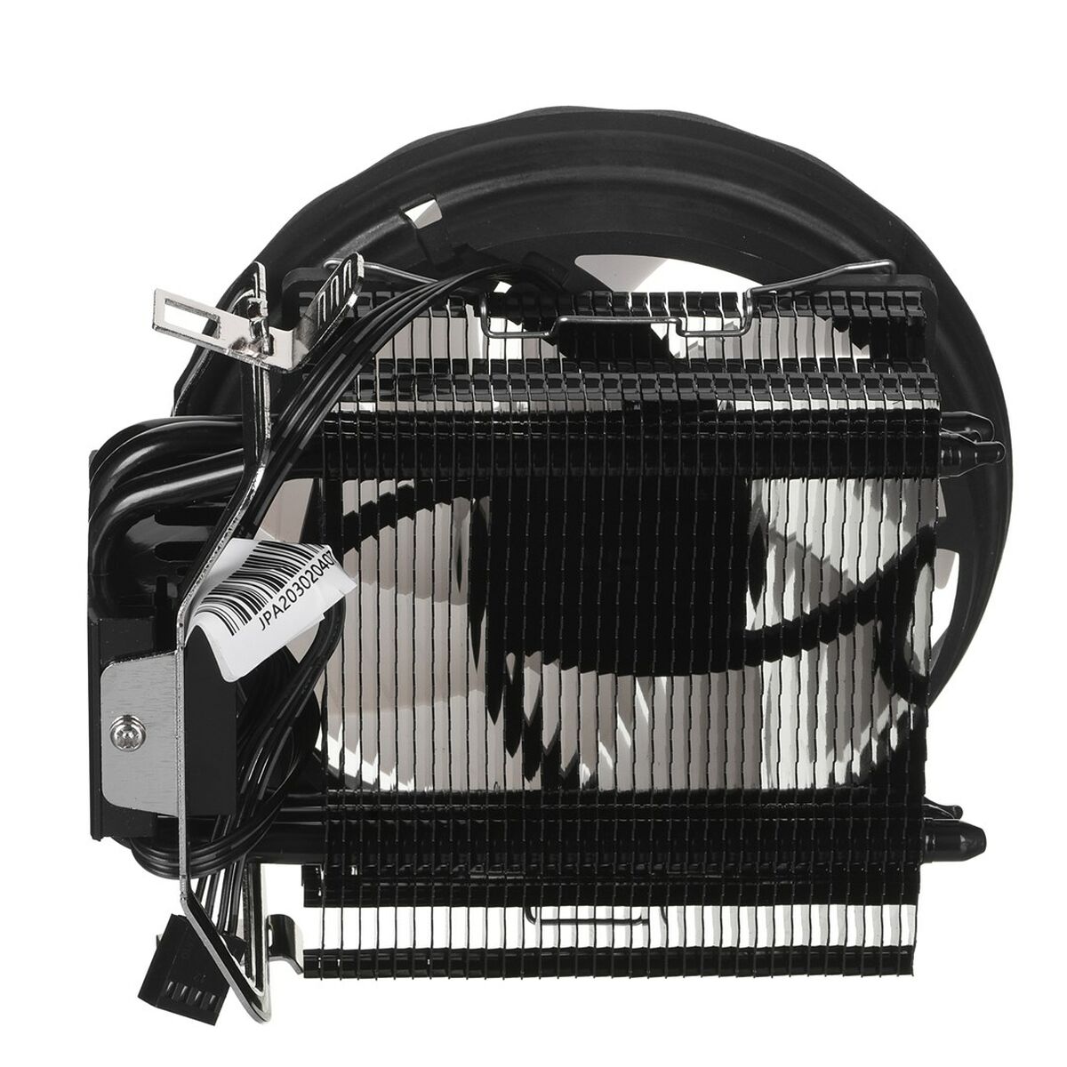 Fan and heat sink Aerocool AEROPGSRAVE3-FRGB-4P