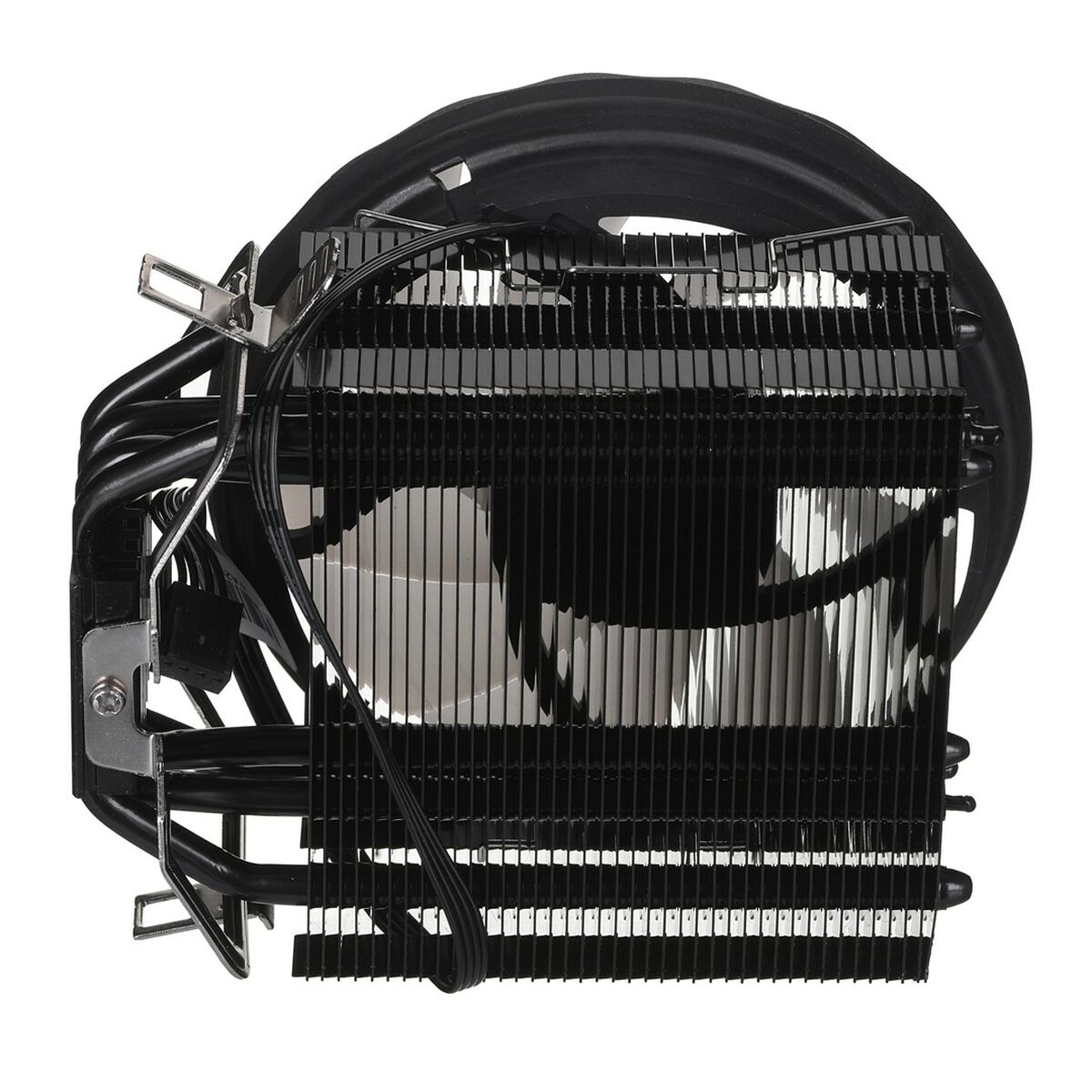 Ventilator und Kühlkörper Aerocool AEROPGSRAVE4-FRGB-4P