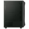 ATX semi-tower case Aerocool Falcon-A-BK-V1 black