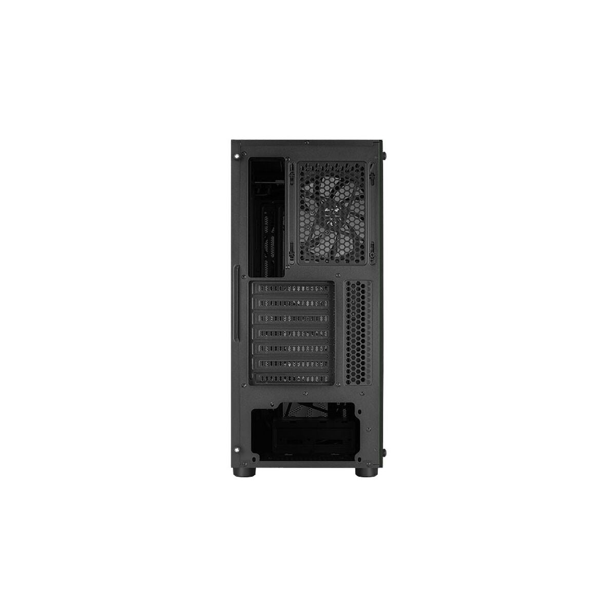 ATX semi-tower case Aerocool Falcon-A-BK-V1 black