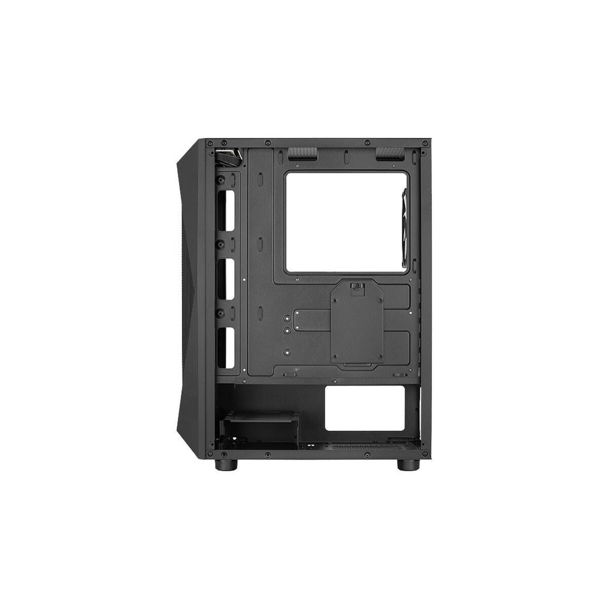 ATX semi-tower case Aerocool Falcon-A-BK-V1 black