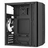 ATX semi-tower case Aerocool PGS Evo Mini-G-BK-v1 black