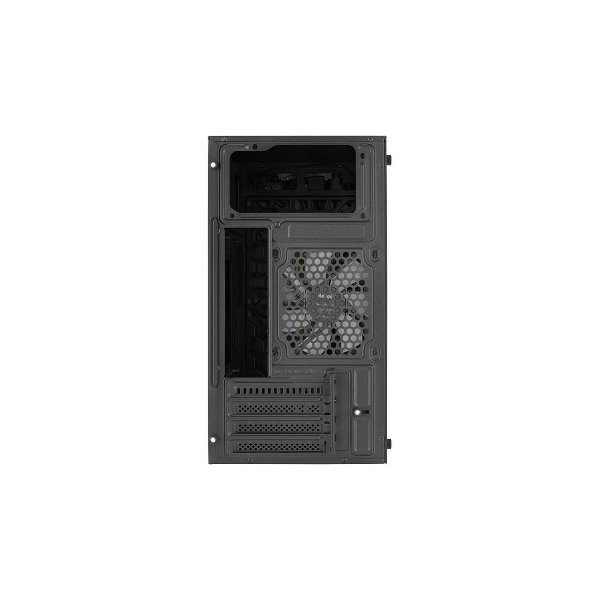 ATX semi-tower case Aerocool PGS Evo Mini-G-BK-v1 black