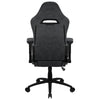 Gaming-Stuhl Aerocool ROYALSLATEGR Schwarz Grau