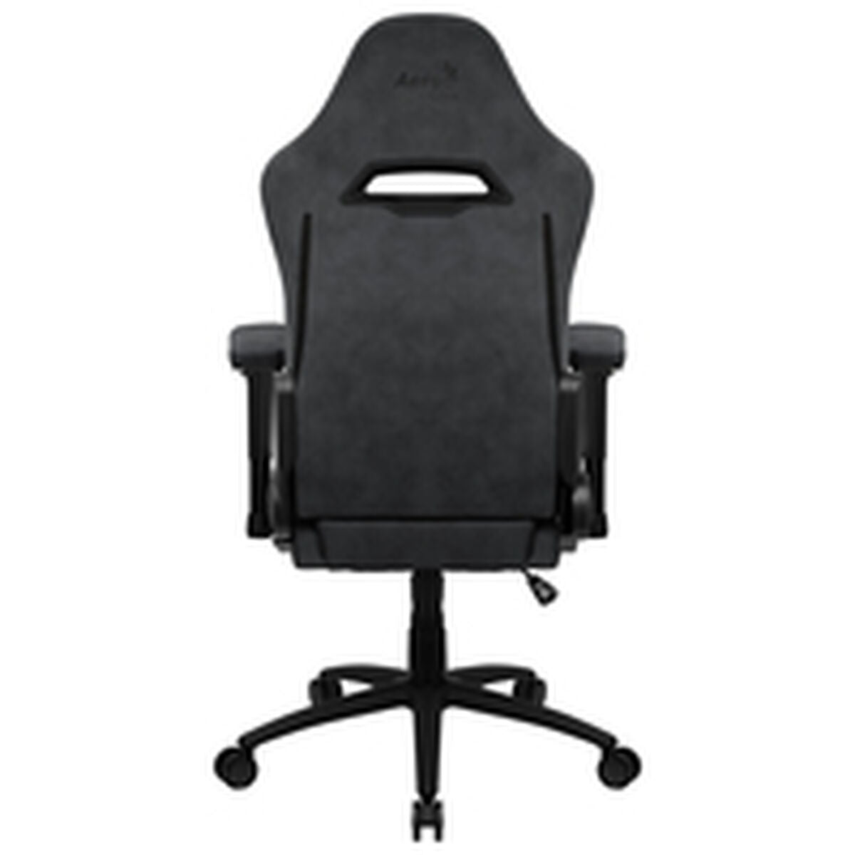 Gaming-Stuhl Aerocool ROYALSLATEGR Schwarz Grau