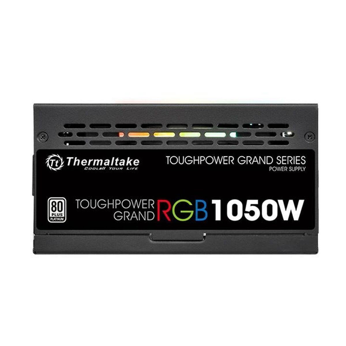 Power source THERMALTAKE Toughpower Grand RGB 1050W Platinum ATX 1000W 1050W 80 PLUS Platinum