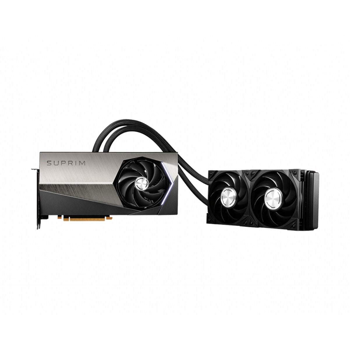 Graphics card MSI GeForce RTX 4090 SUPRIM LIQUID X 24G