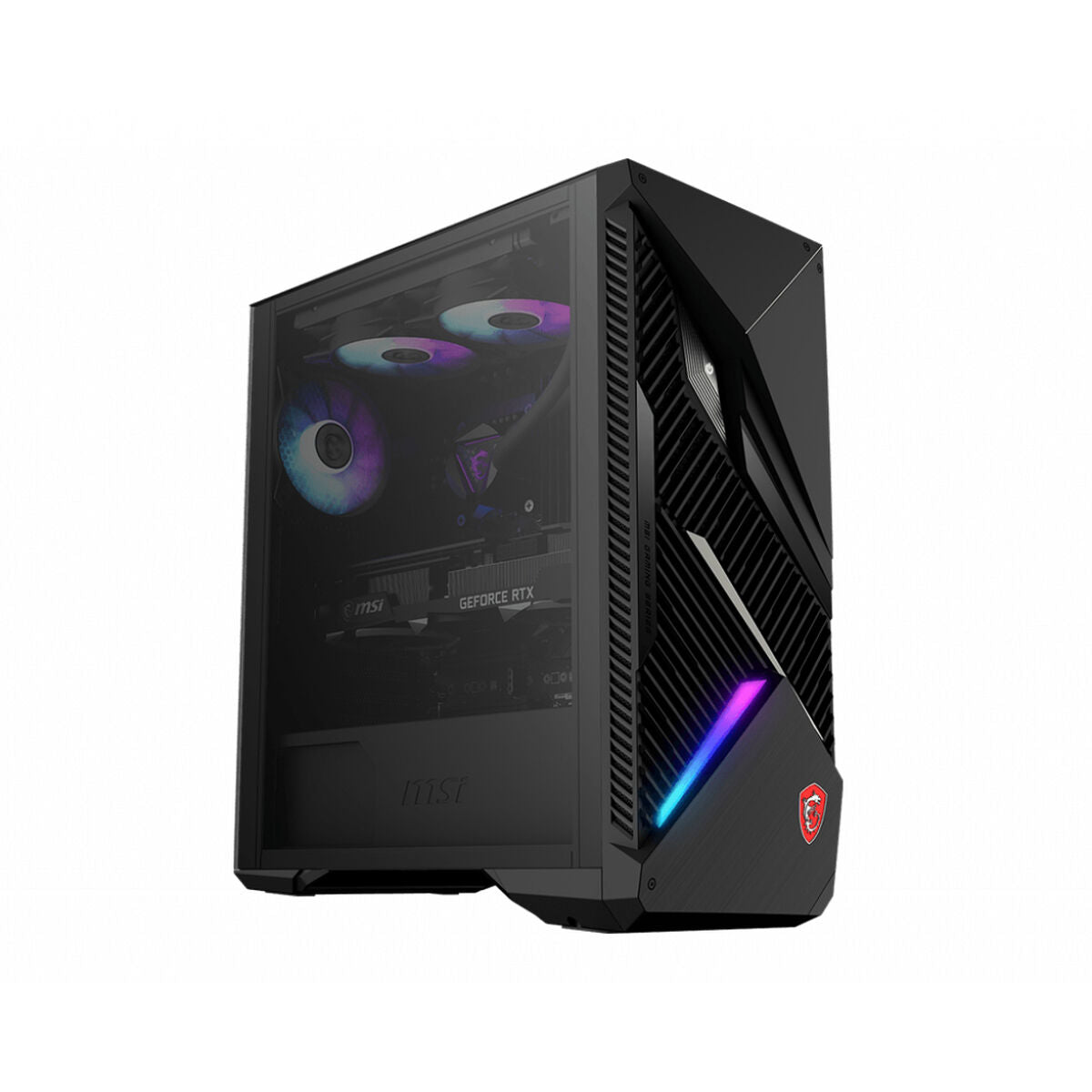 Desktop PC MSI X2 13FNUG-032XES Intel Core i7-13700KF 32GB RAM 2TB 2TB SSD