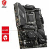 Motherboard MSI MAG X670E TOMAHAWK WIFI AMD AM5 AMD X670 AMD