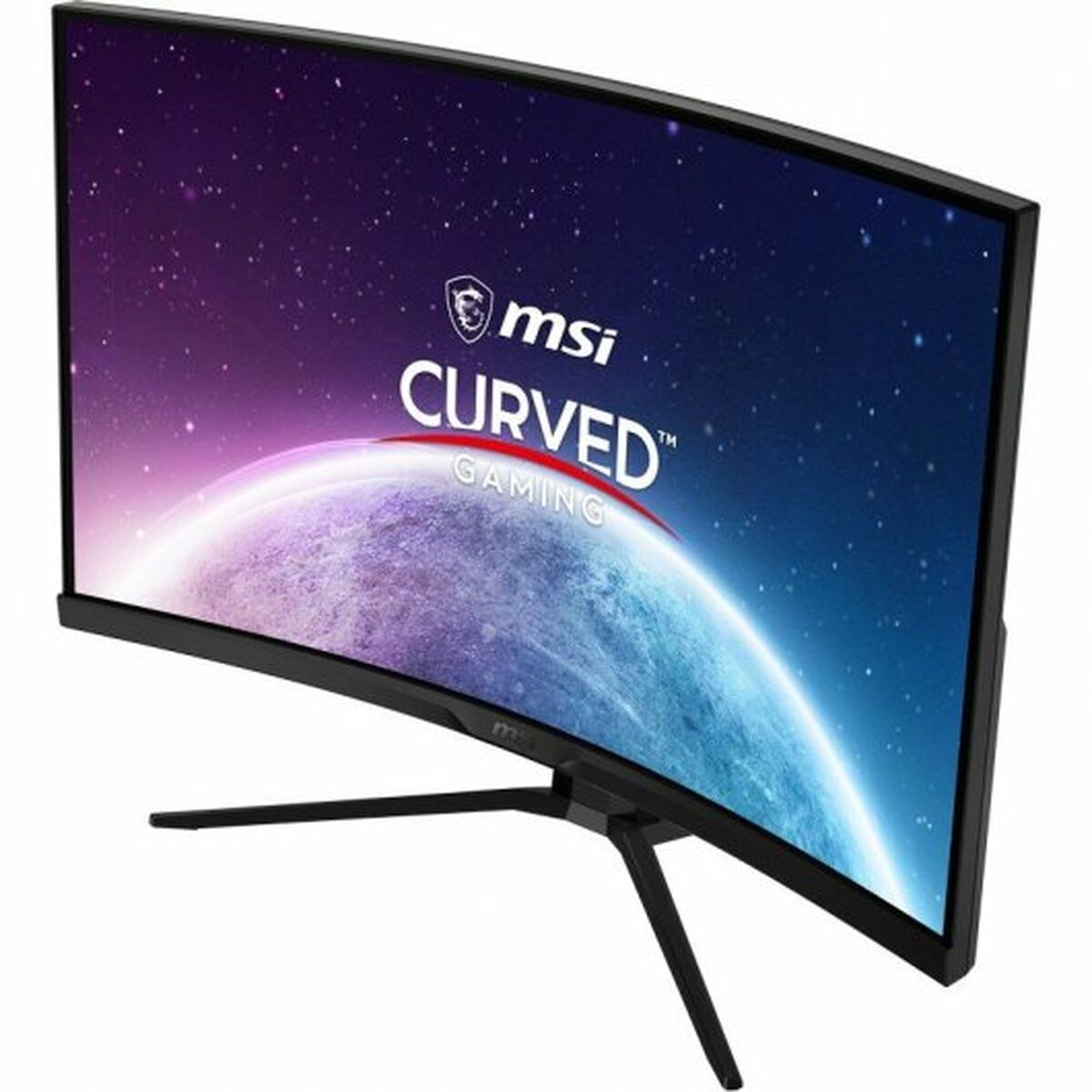 Curved WQHD Gaming Monitor MSI MAG 325CQRXF 32" 170Hz 1ms Curved