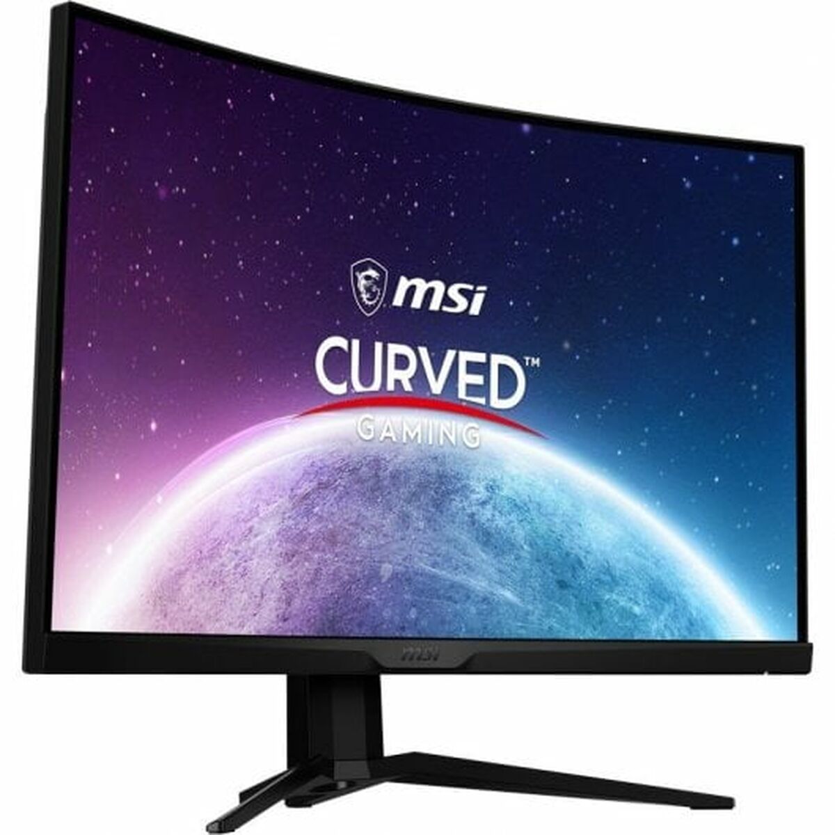 Curved WQHD Gaming Monitor MSI MAG 325CQRXF 32" 170Hz 1ms Curved