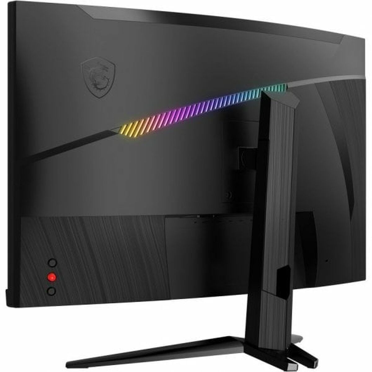 Curved WQHD Gaming Monitor MSI MAG 325CQRXF 32" 170Hz 1ms Curved