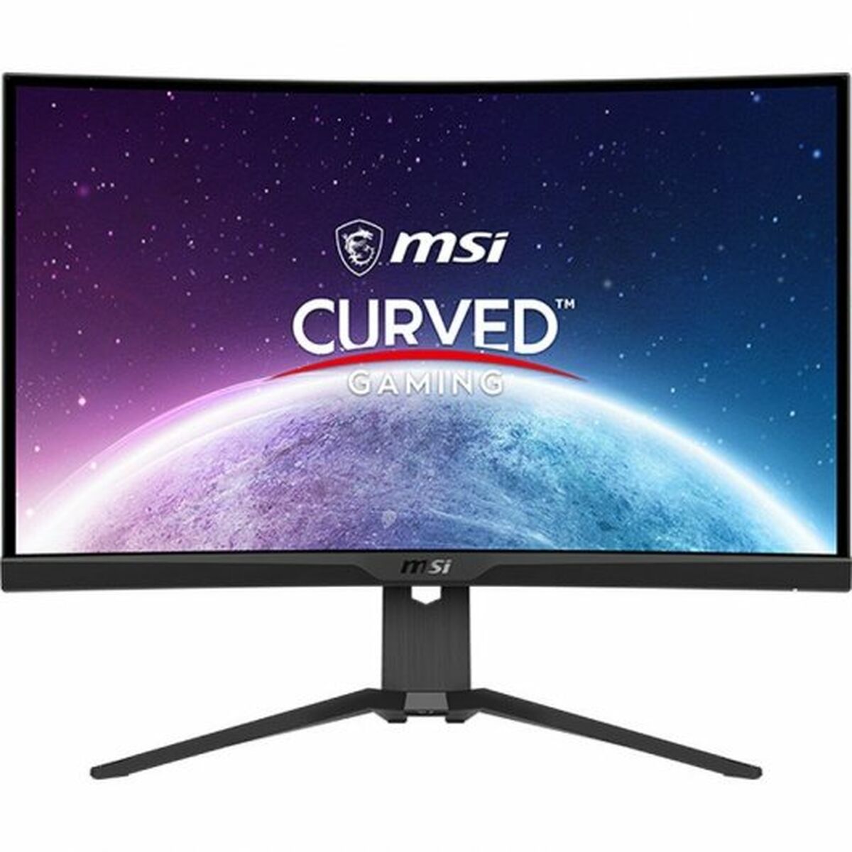 Curved WQHD Gaming Monitor MSI MAG 275CQRXF 27" 240Hz 1ms Gekrümmt