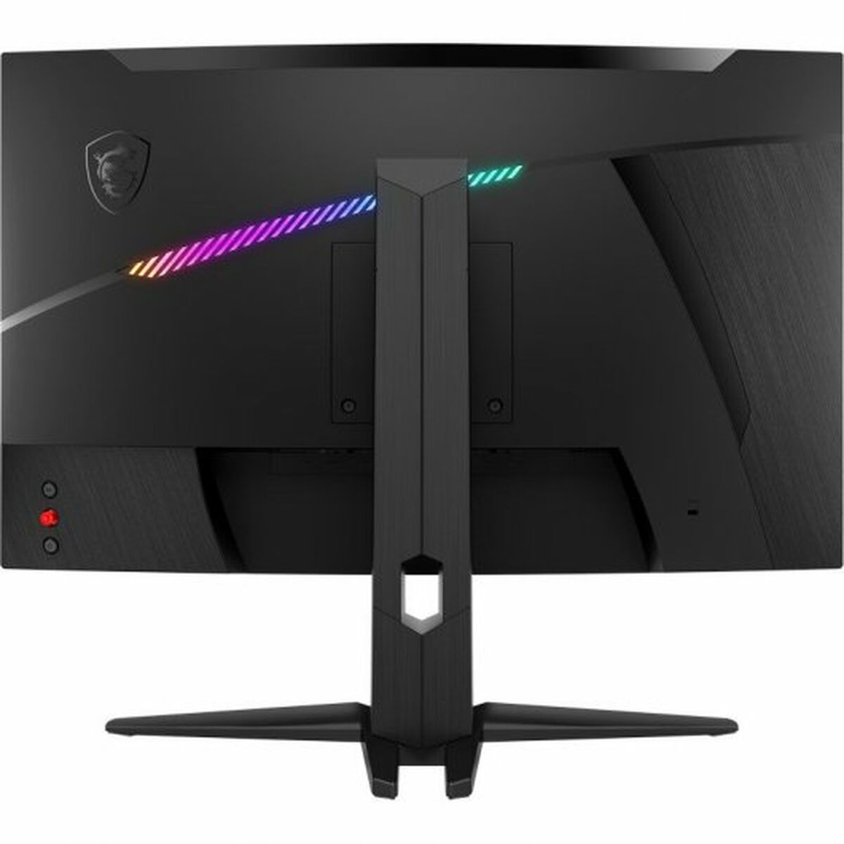 Curved WQHD Gaming Monitor MSI MAG 275CQRXF 27" 240Hz 1ms Gekrümmt