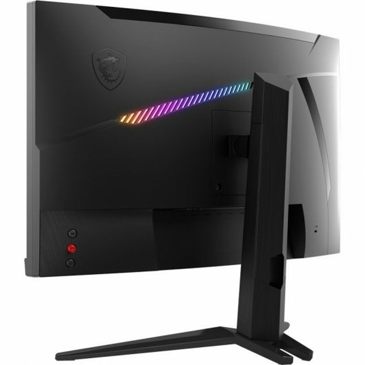 Curved WQHD Gaming Monitor MSI MAG 275CQRXF 27" 240Hz 1ms Gekrümmt