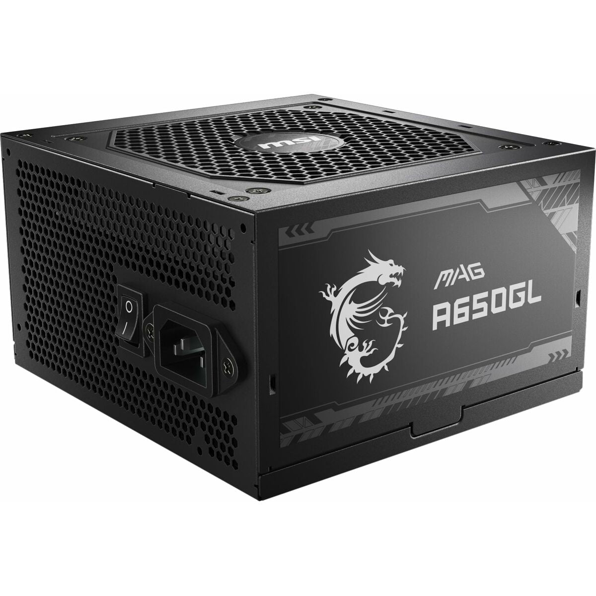 Power source MSI MAG A650GL Modular 650W ATX 80 Plus Gold