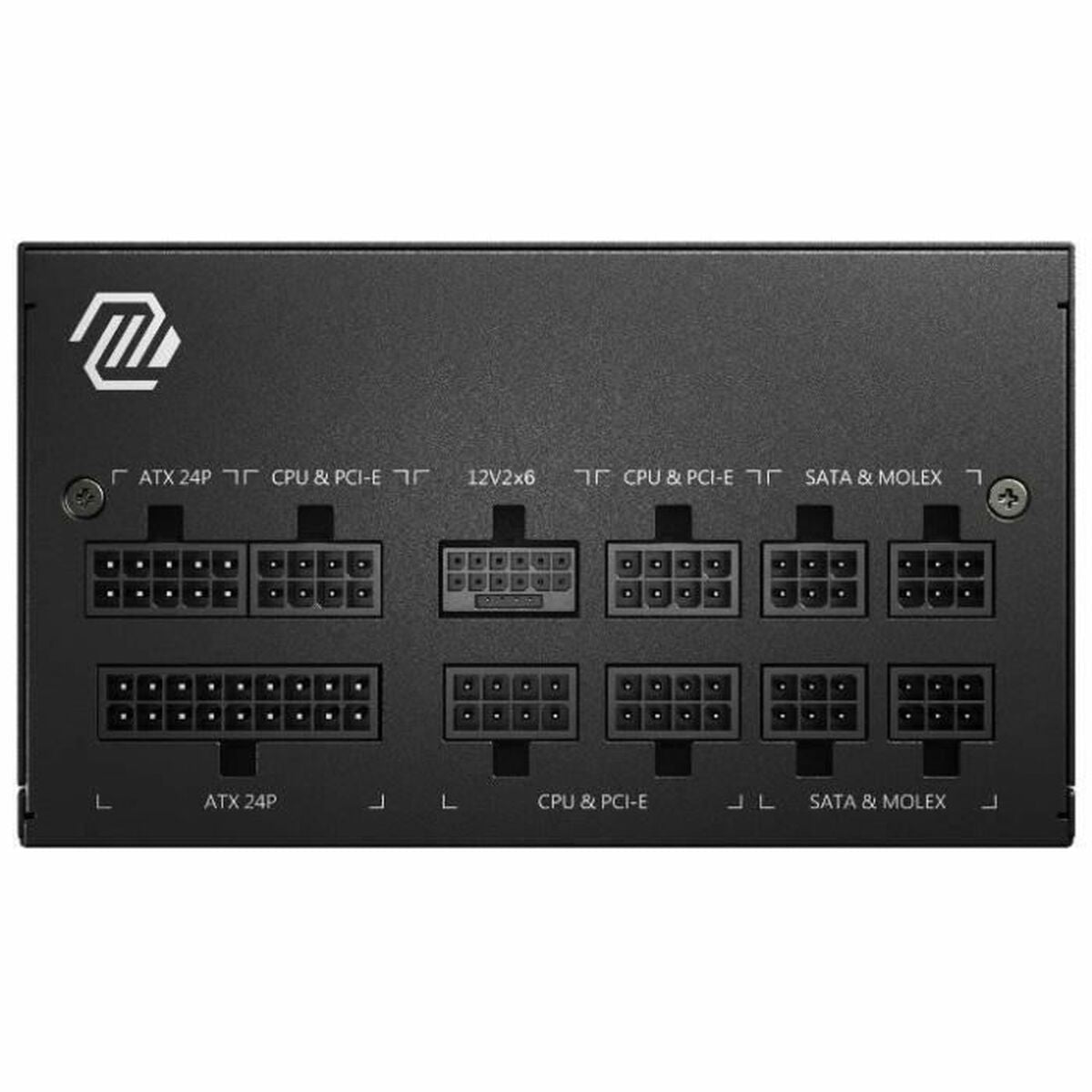 Power source MSI Modular 750W ATX 80 Plus Gold