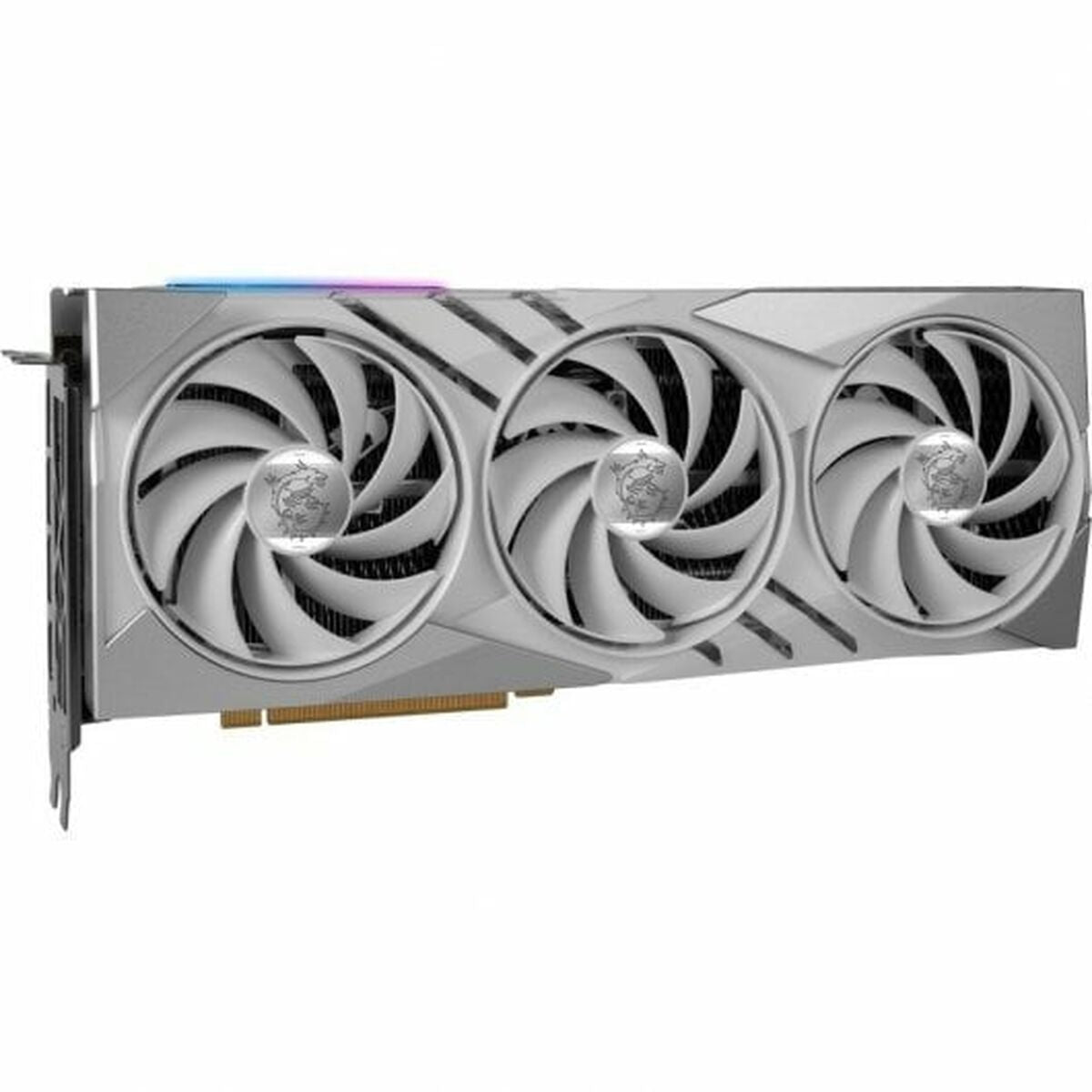 Graphics card MSI GEFORCE RTX 4060 TI GAMING X SLIM WHITE 16G Geforce RTX 4060 Ti