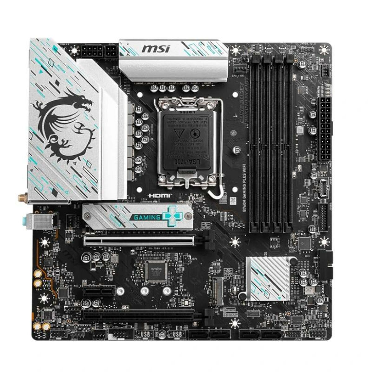 Motherboard MSI 7D99-017R LGA 1700