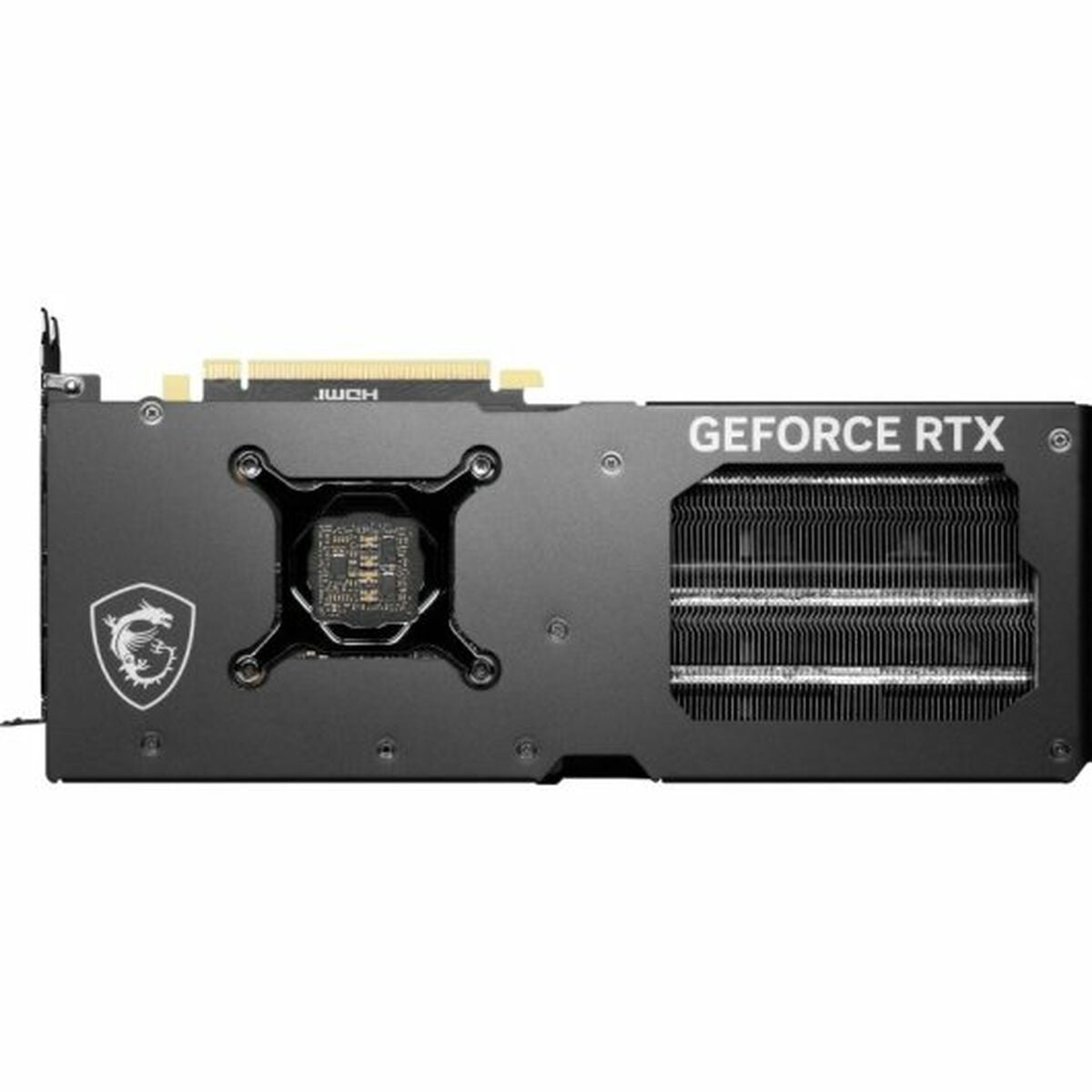 Graphics card MSI GeForce RTX 4070 Ti 16GB GDDR6X