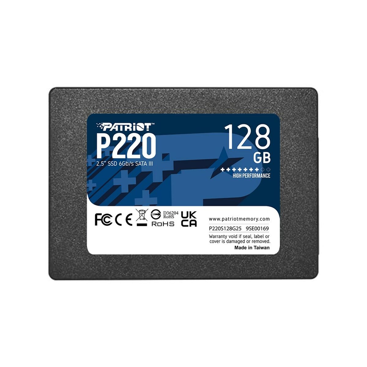 Hard drive Patriot Memory P220 128GB SSD