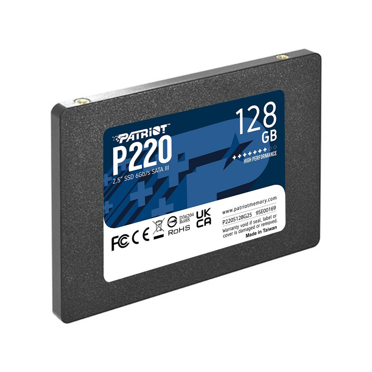 Hard drive Patriot Memory P220 128GB SSD