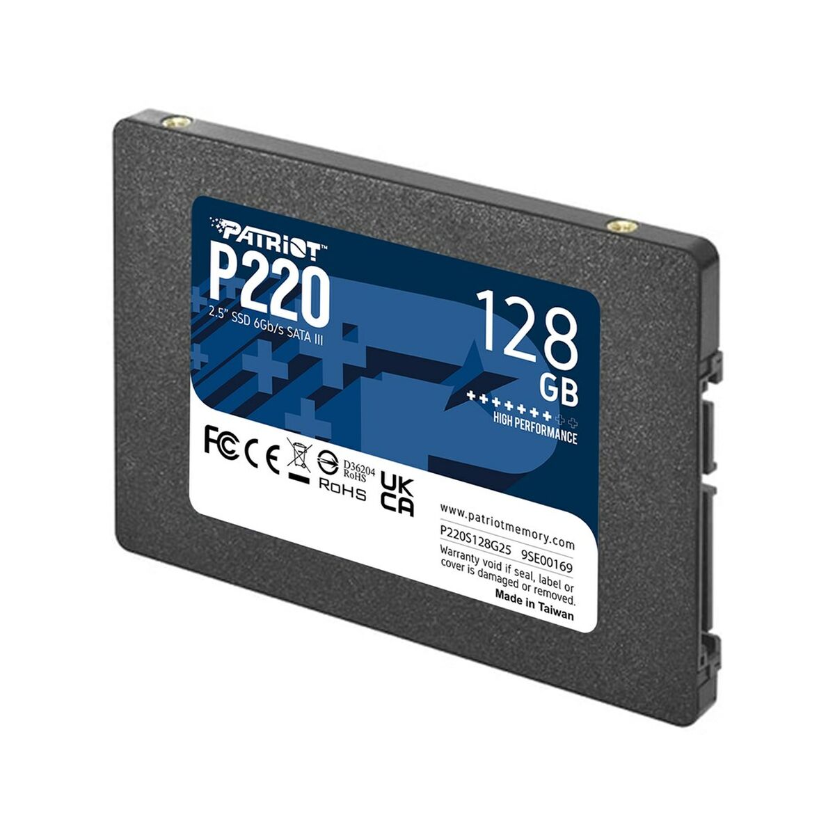 Hard drive Patriot Memory P220 128GB SSD