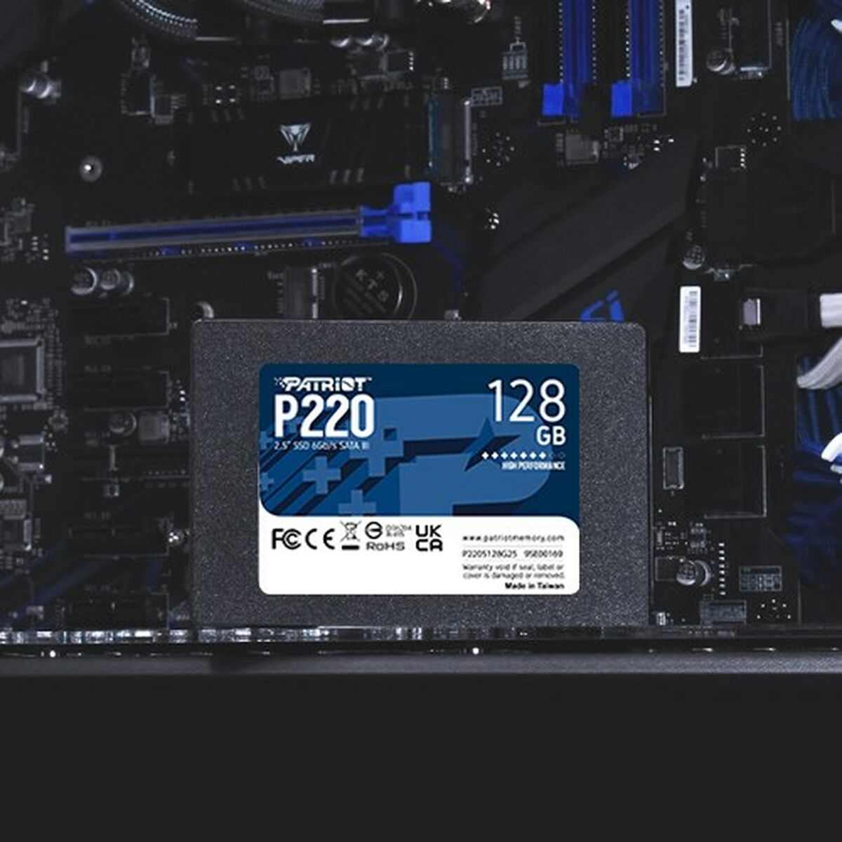 Hard drive Patriot Memory P220 128GB SSD