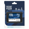 Hard drive Patriot Memory P220 256GB 256GB SSD