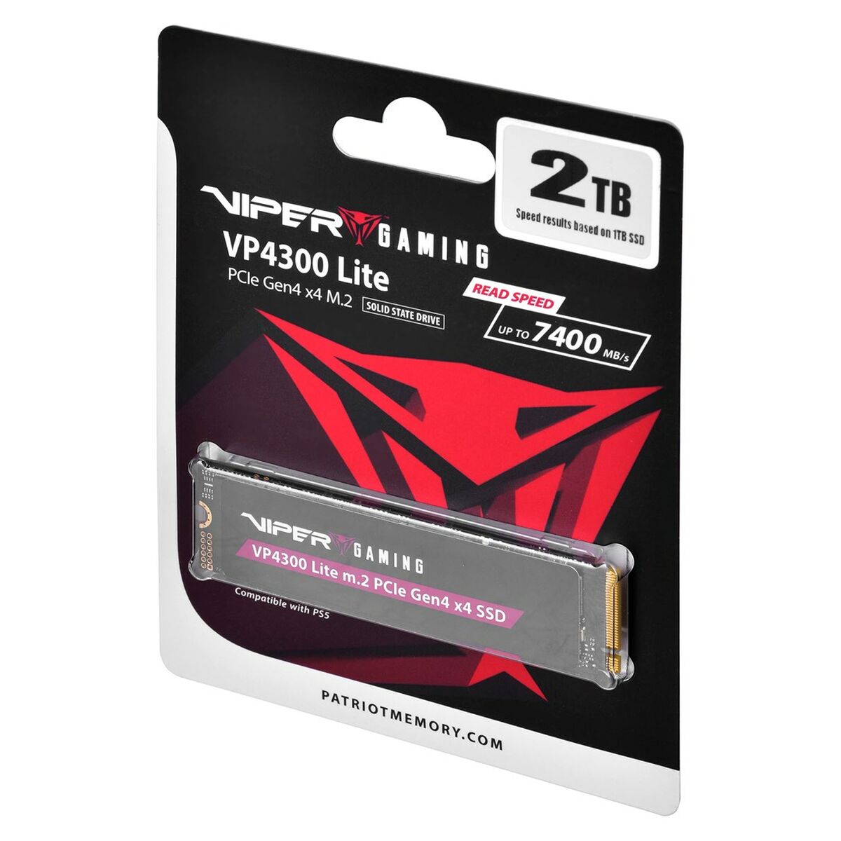 Hard drive Patriot Memory Viper VP4300L