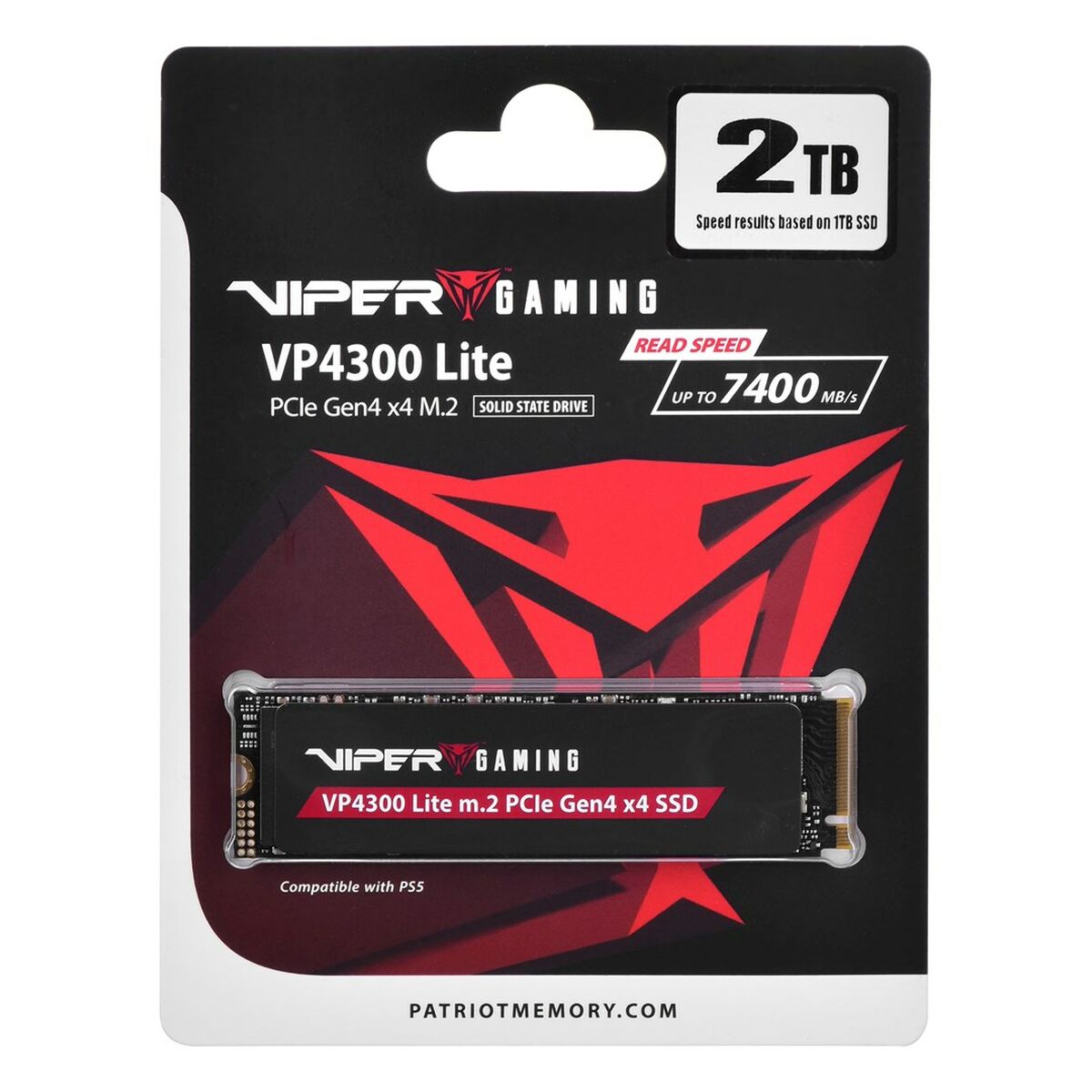 Hard drive Patriot Memory Viper VP4300L