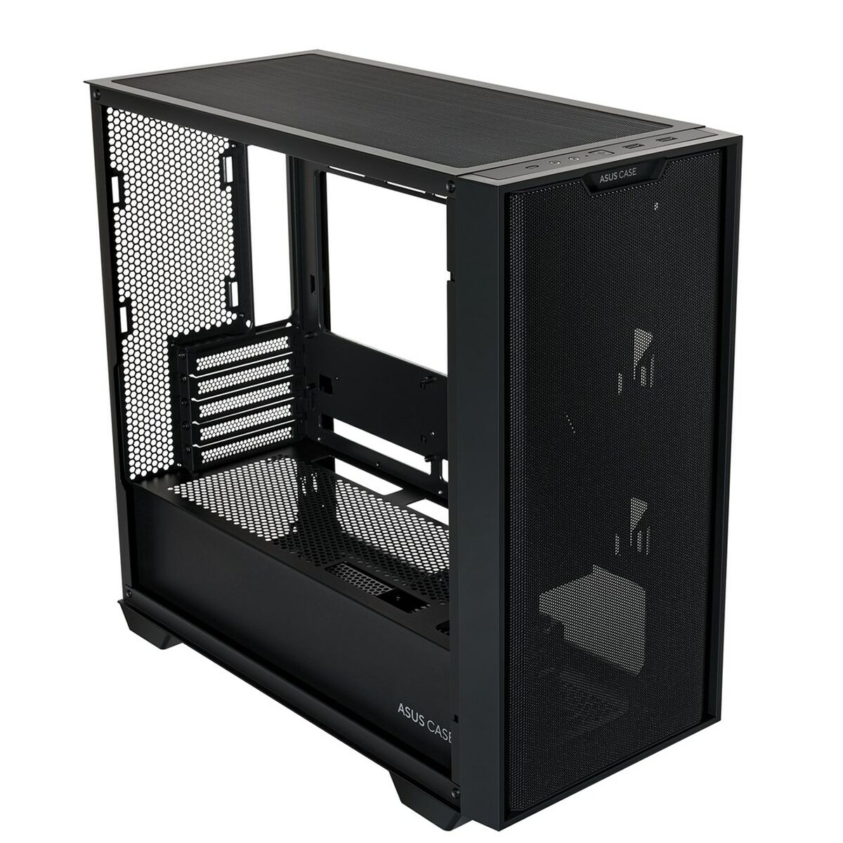 ATX semi-tower case Asus A21 black