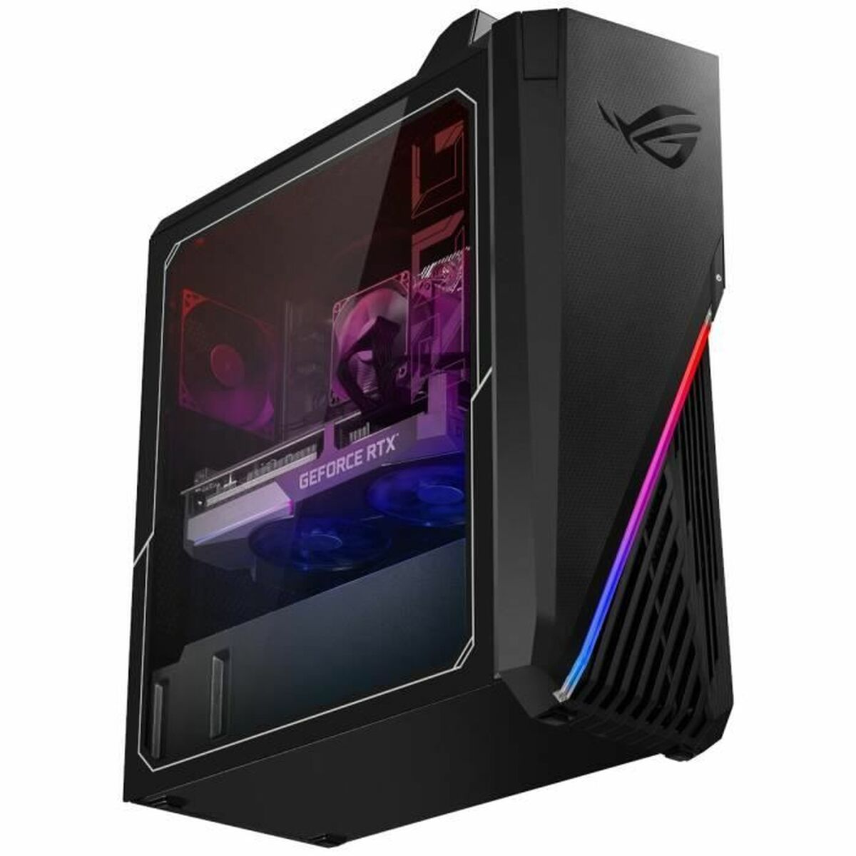 All-In-One Asus NVIDIA GeForce RTX 3070 AMD Ryzen 7 5700G 16GB RAM 512GB