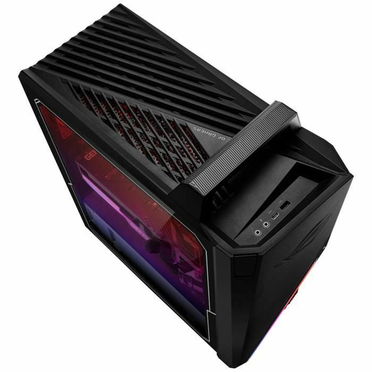 All-In-One Asus NVIDIA GeForce RTX 3070 AMD Ryzen 7 5700G 16GB RAM 512GB