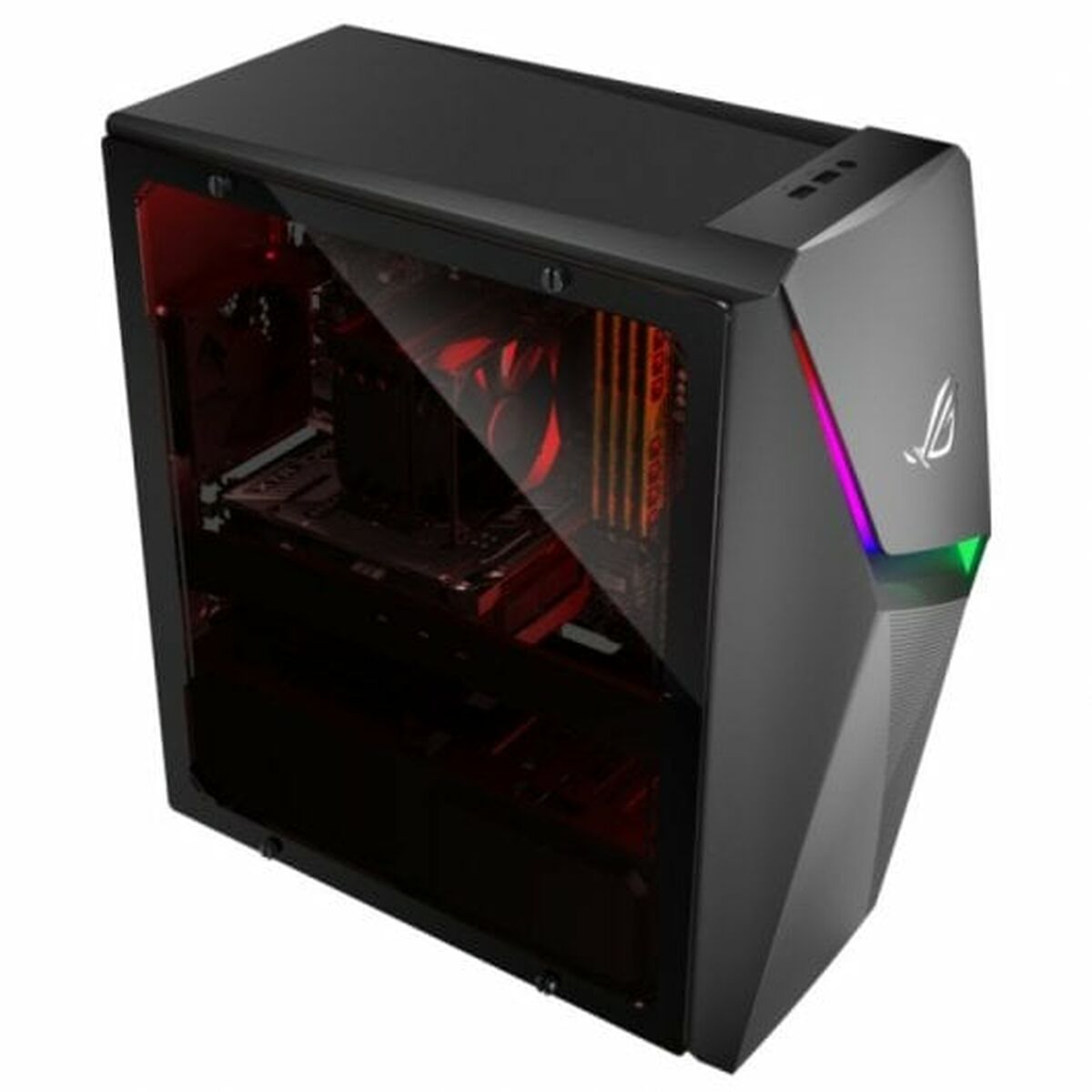 Desktop PC Asus ROG Strix G10DK 32GB RAM AMD Ryzen 7 5700G 2TB