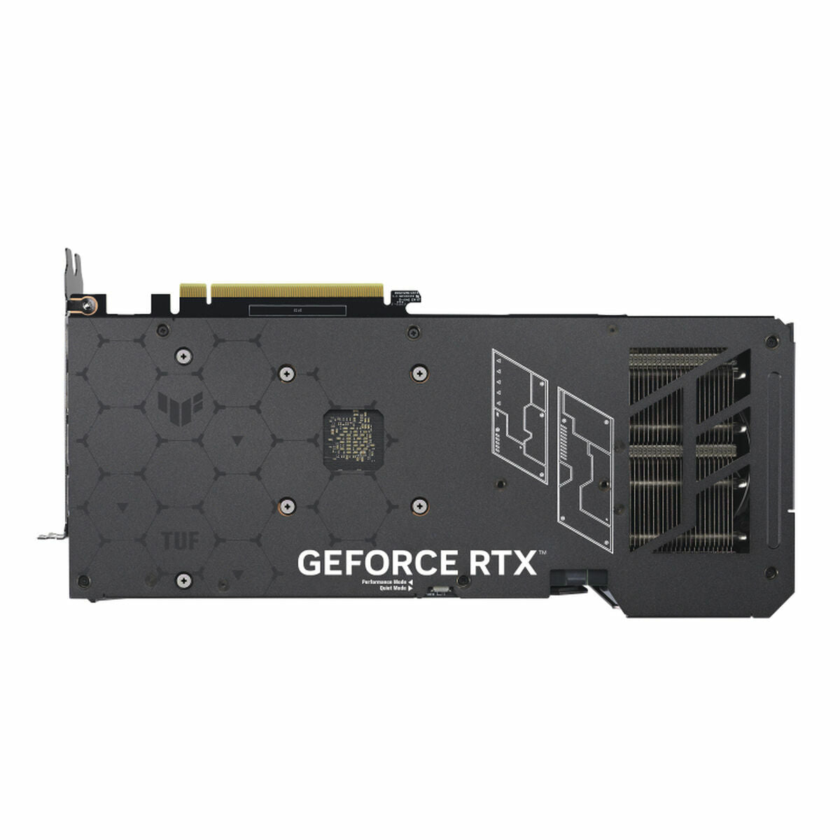 Graphics card Asus TUF 8 GB GDDR6 Geforce RTX 4060 Ti