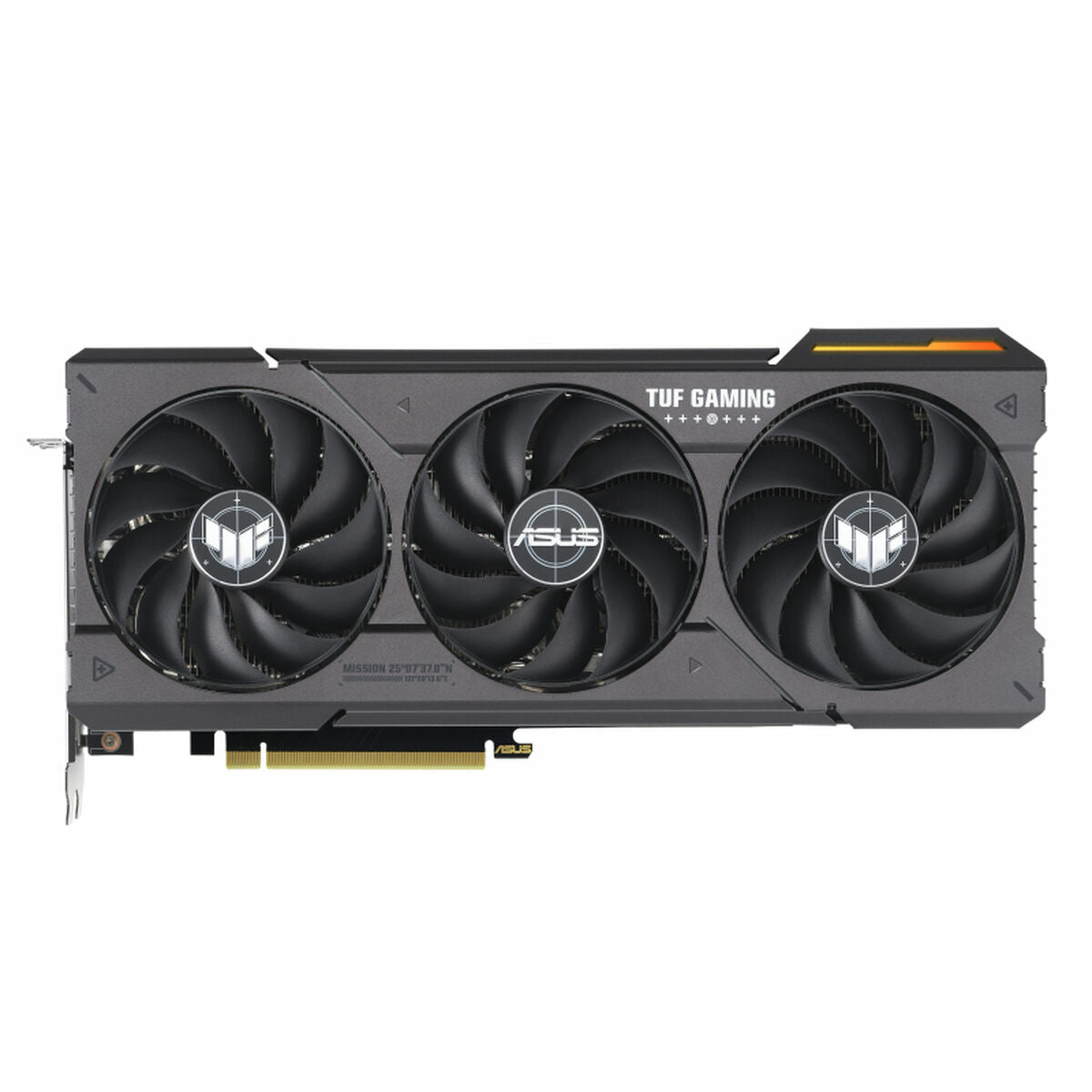 Grafikkarte Asus TUF 8 GB GDDR6 Geforce RTX 4060 Ti